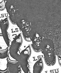 Lionel Green, Walter Campbell, Walter Bailey, Willie Sims